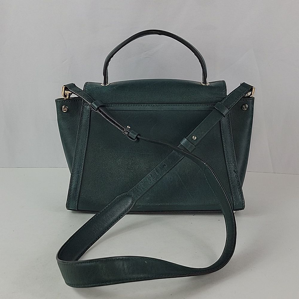 Michael Kors Whitney Leather Medium Top Handle Bag - Picture 4 of 16